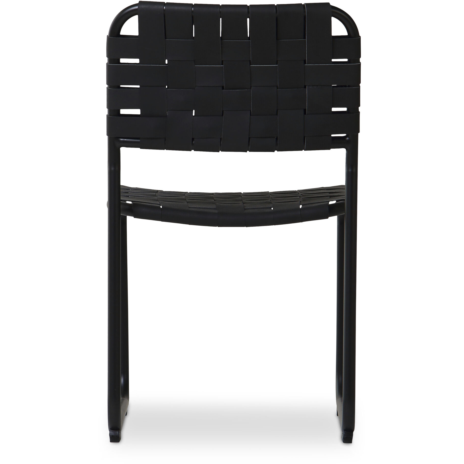 Moma Black Dining Chair
